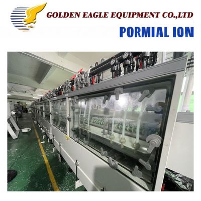 Ηλεκτρική μηχανή χαρακτικής Ge-Sk9 PCB χλωριούχο σίδηρο Φωτοχημική μηχανή χαρακτικής