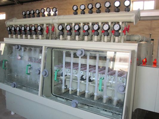 Χρυσός Αετός αυτόματο εξοπλισμό κατασκευής PCB με Ge-Sk9 διπλή ψεκαστική χαρακτική