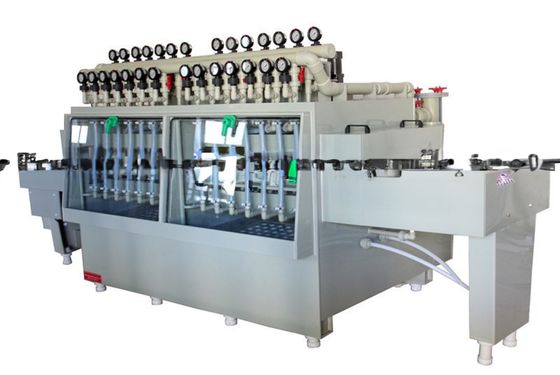 11.5kw/380V/50Hz Μηχανή χαρακτικής PCB υψηλής ακρίβειας με πλάτος χαρακτικής 650mm*2000mm