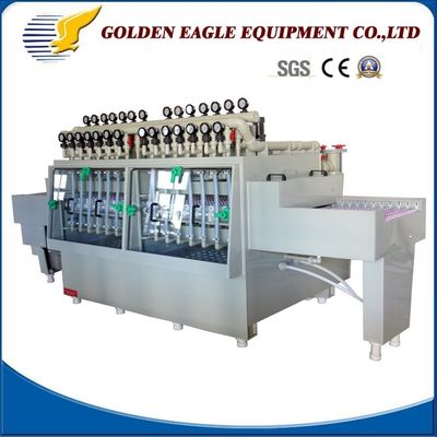 11.5kw/380V/50Hz Μηχανή χαρακτικής PCB υψηλής ακρίβειας με πλάτος χαρακτικής 650mm*2000mm