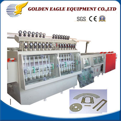 11.5kw/380V/50Hz Μηχανή χαρακτικής PCB υψηλής ακρίβειας με πλάτος χαρακτικής 650mm*2000mm