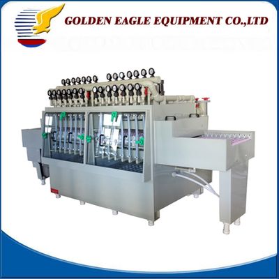 JM650 Μηχανή φωτοχημικής χαρακτικής Golden Eagle για την παραγωγή χάλυβα με ακρίβεια