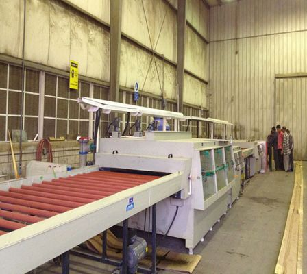 Εργασιακό μέγεθος 1500 mm Μηχανή αυτοματοποιημένης χαρακτικής/αφαίρεσης με πιστοποίηση CE