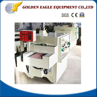 Σύστημα ψύξης PE σωλήνα Golden Eagle Bouble Side Dual Jet Etching Machine GE-S650 CE CE