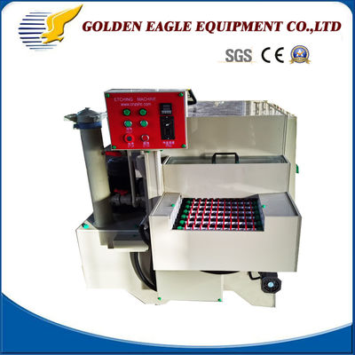 Σύστημα ψύξης PE σωλήνα Golden Eagle Bouble Side Dual Jet Etching Machine GE-S650 CE CE