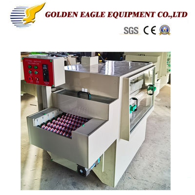 5.5kw/220V/50Hz Μηχανή διπλής ψεκασμού για την επιγραφή ονομασίας