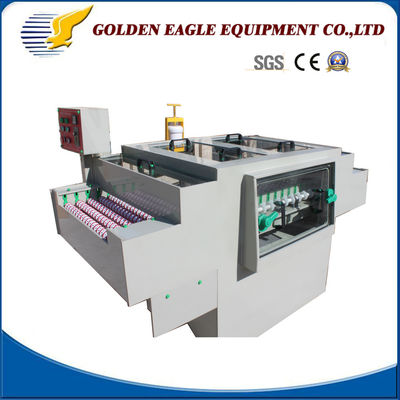 Ge-S650 Μηχανή Χαλυβουργίας Διπλής Επιφάνειας με 5.5kw/220V/50Hz 37-45°c