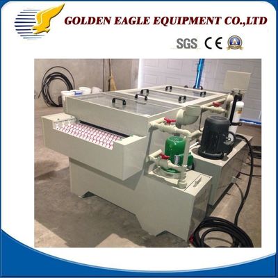 Ge-S650 Μηχανή Χαλυβουργίας Διπλής Επιφάνειας με 5.5kw/220V/50Hz 37-45°c