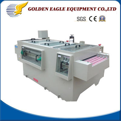 Ge-S650 Μηχανή Χαλυβουργίας Διπλής Επιφάνειας με 5.5kw/220V/50Hz 37-45°c