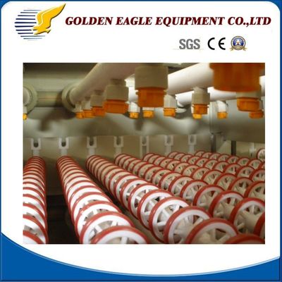 Ge-S650 Μηχανή Χαλυβουργίας Διπλής Επιφάνειας με 5.5kw/220V/50Hz 37-45°c