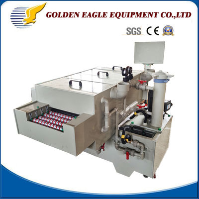Ge-S650 Μηχανή χαρακτικής μετάλλου/Μηχανή χαρακτικής ονομαστικής πινακίδας με πλάκα PP και ρεύμα εναλλασσόμενο
