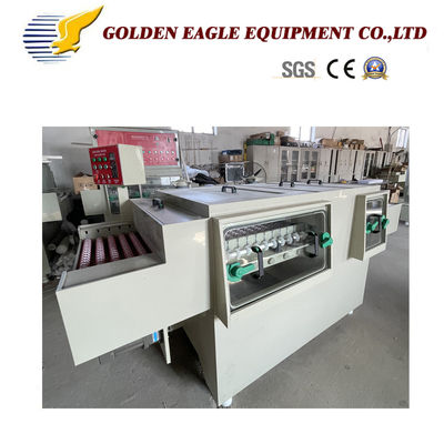 Ge-S650 Μηχανή χαρακτικής μεταλλικών σημάτων με μέγεθος μηχανής 2150*1350*1250mm και πιστοποίηση CE