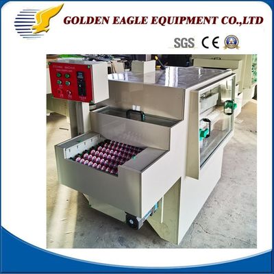 Ge-S650 Μηχανή χαρακτικής μεταλλικών σημάτων με μέγεθος μηχανής 2150*1350*1250mm και πιστοποίηση CE