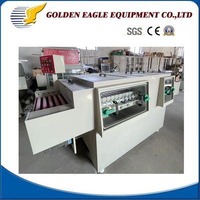Ge-S650 Μηχανή χαρακτικής μεταλλικών σημάτων με μέγεθος μηχανής 2150*1350*1250mm και πιστοποίηση CE