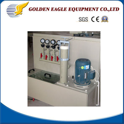 Ge-Db5060 Χημική μηχανή χαρακτικής DB5060