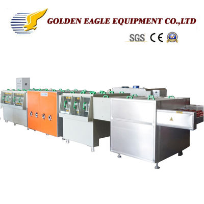 650mm πλάτος εργασίας PCB-B650 PCB μηχανή βούρτσωσης / εξοπλισμός PCB μοντέλο ΑΡΧΟ. Μπορεί να παραγγείλει