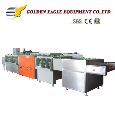 650mm πλάτος εργασίας PCB-B650 PCB μηχανή βούρτσωσης / εξοπλισμός PCB μοντέλο ΑΡΧΟ. Μπορεί να παραγγείλει