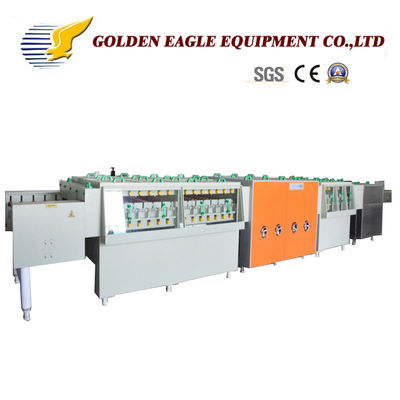 650mm πλάτος εργασίας PCB-B650 PCB μηχανή βούρτσωσης / εξοπλισμός PCB μοντέλο ΑΡΧΟ. Μπορεί να παραγγείλει
