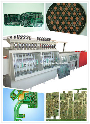 Χρυσός Αετός Ge-Sk9 PCB Εγγραφική Μηχανή Η τέλεια εφαρμογή για τις ανάγκες παραγωγής σας