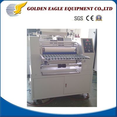 GE-D650 μοντέλο ΑΝΟ. Μηχανή λαμινισμού ξηρών ταινιών με πλάτος 15-75um
