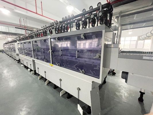 30 mm Διαμετρήματος μεταλλικό τροχό Ge-Sk6 Ευέλικτο εξοπλισμό κατασκευής PCB για μεταλλικά αντικείμενα