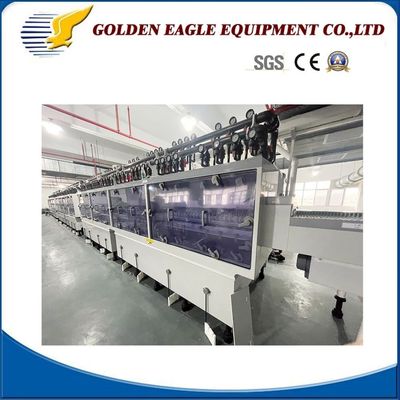 30 mm Διαμετρήματος μεταλλικό τροχό Ge-Sk6 Ευέλικτο εξοπλισμό κατασκευής PCB για μεταλλικά αντικείμενα
