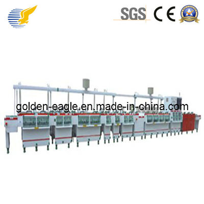 GE-OSP6 OSP Προϊόντα PCB για την γραμμή παραγωγής με κατανάλωση νερού 8-12L/min